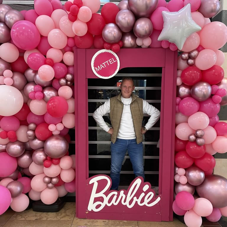 Hans de Ree in 744 woorden