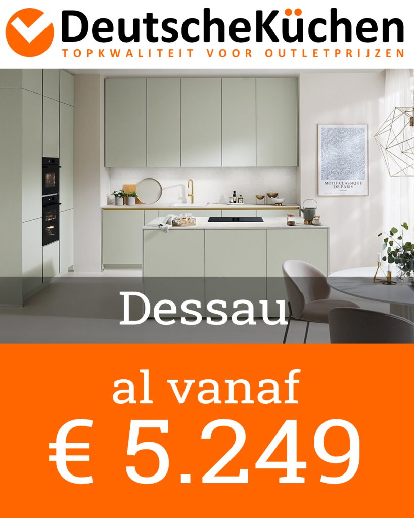 DeutscheKüchen, onderdeel van Provence Creations